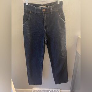 Classic Madewell Blue Denim Jeans